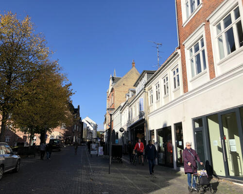 4 værelses lejlighed i Svendborg