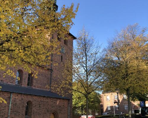 4 værelses lejlighed i Svendborg