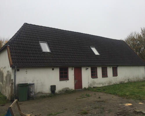 4 værelses hus i Ringe