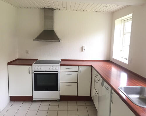 4 værelses hus i Ringe