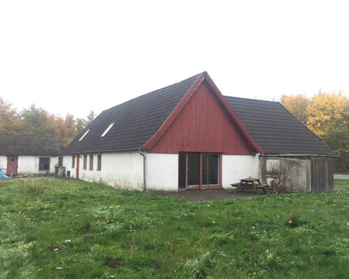 4 værelses hus i Ringe