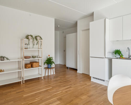 3 værelses lejlighed i Risskov