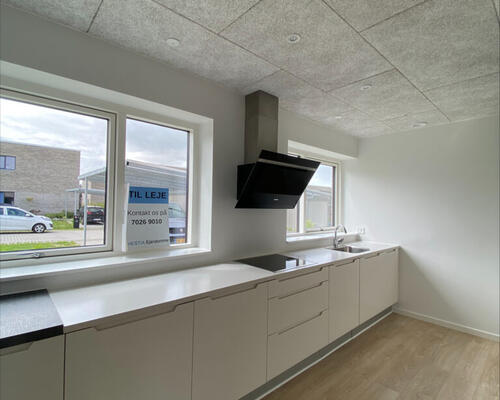 4 værelses lejlighed i Randers SV
