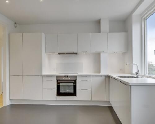 4 værelses lejlighed i Frederiksberg