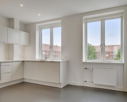 4 værelses lejlighed i Frederiksberg