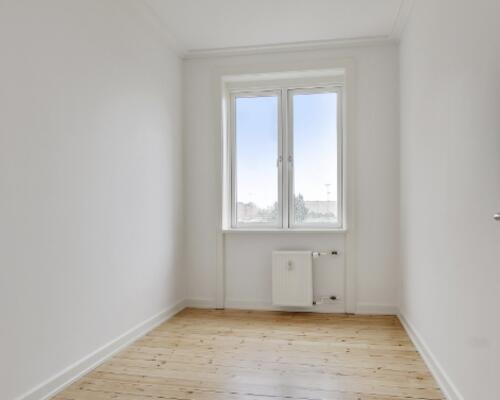 4 værelses lejlighed i Frederiksberg