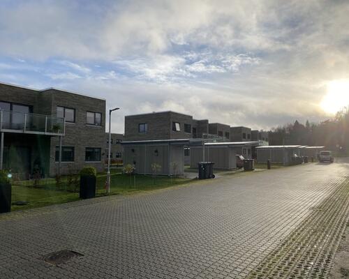 4 værelses lejlighed i Randers SV