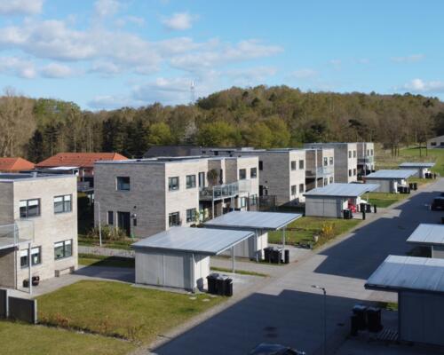 4 værelses lejlighed i Randers SV