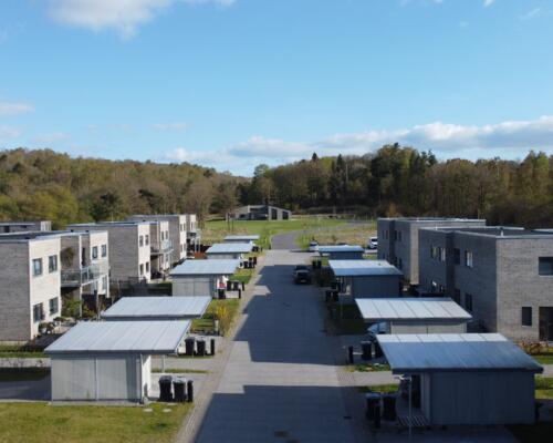 4 værelses lejlighed i Randers SV