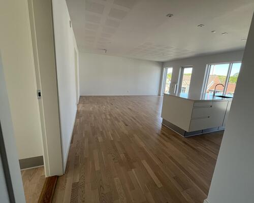 Eksklusiv 3 vær. lejlighed i Vejle Centrum