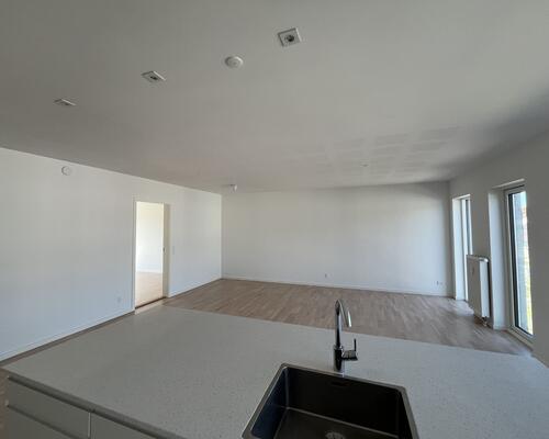 Eksklusiv 3 vær. lejlighed i Vejle Centrum