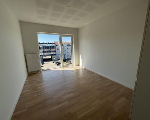 Eksklusiv 3 vær. lejlighed i Vejle Centrum