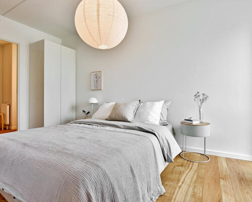 3 værelses lejlighed i København S