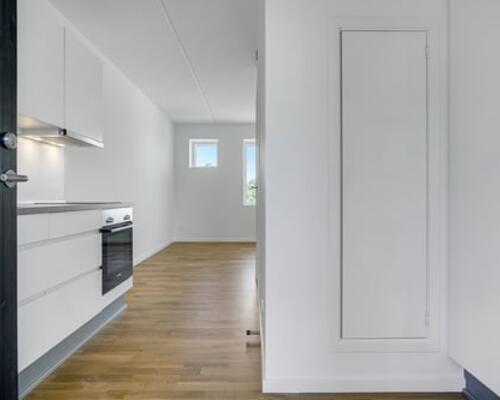 Perfekt begynderlejlighed på god beliggenhed!