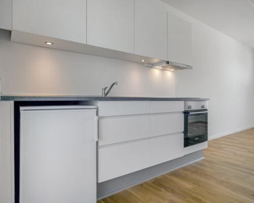 Perfekt begynderlejlighed på god beliggenhed!