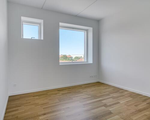 Perfekt begynderlejlighed på god beliggenhed!