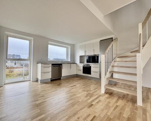 4 værelses lejlighed i Odense S