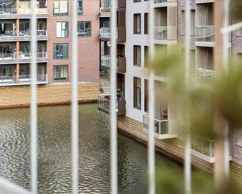 4 værelses lejlighed i København SV