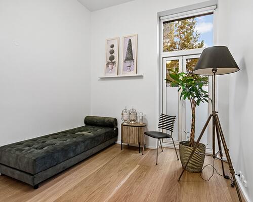 3 værelses lejlighed i København K