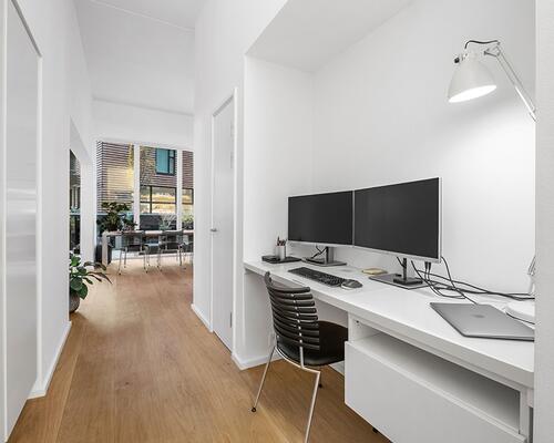 3 værelses lejlighed i København K