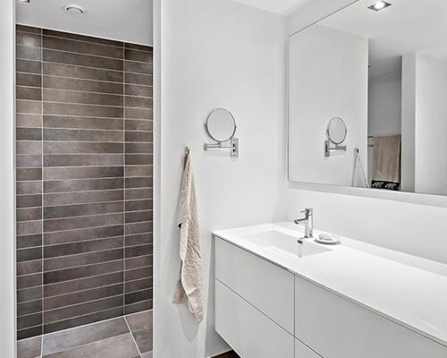 3 værelses lejlighed i København K