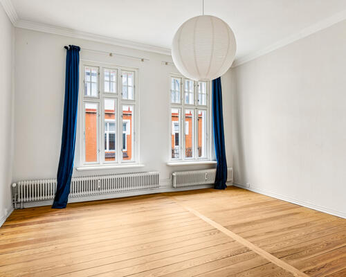 4 værelses lejlighed i Haderslev