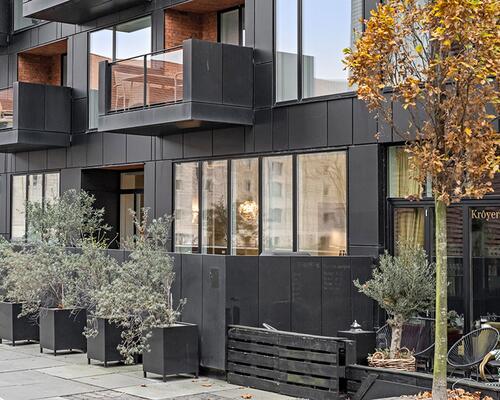 3 værelses lejlighed i København K