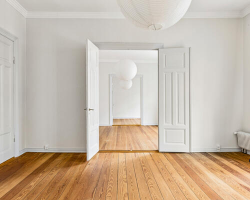 4 værelses lejlighed i Haderslev