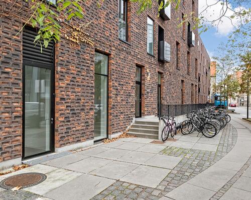 3 værelses lejlighed i København K