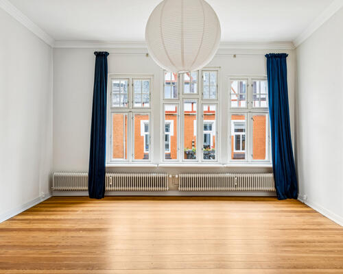 4 værelses lejlighed i Haderslev