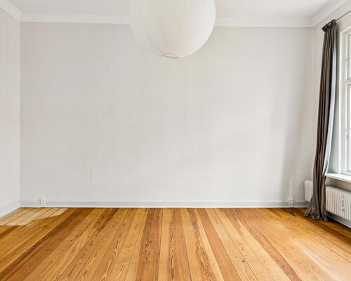 4 værelses lejlighed i Haderslev