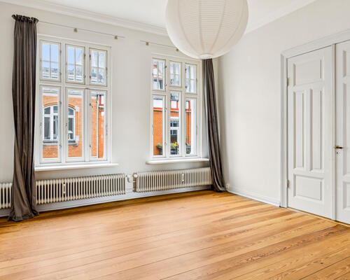 4 værelses lejlighed i Haderslev