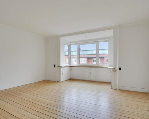 Nyere renoveret 2 værelses lejlighed på 70 m²