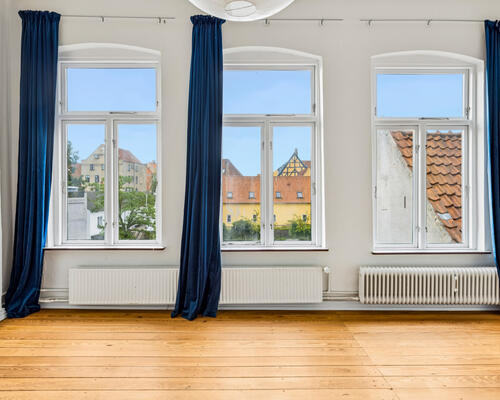 4 værelses lejlighed i Haderslev