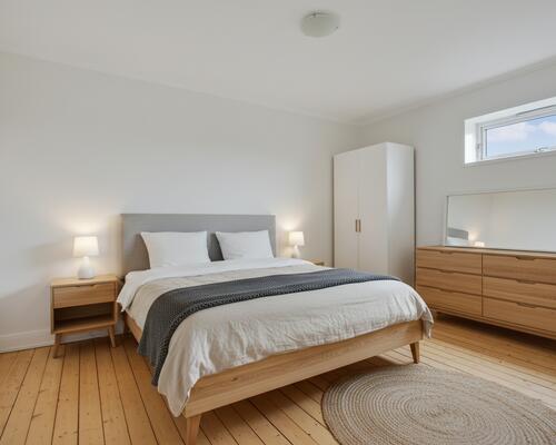 Nyere renoveret 2 værelses lejlighed på 70 m²