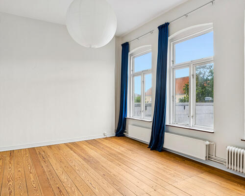 4 værelses lejlighed i Haderslev