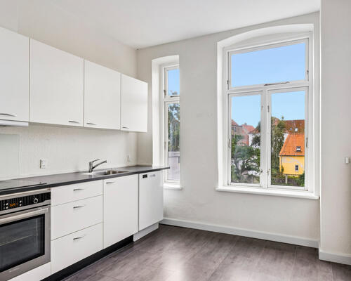 4 værelses lejlighed i Haderslev
