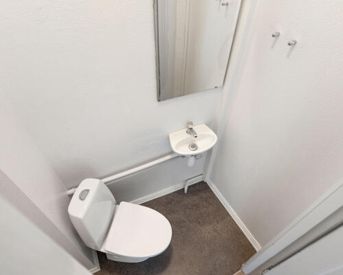 4 værelses lejlighed i Haderslev