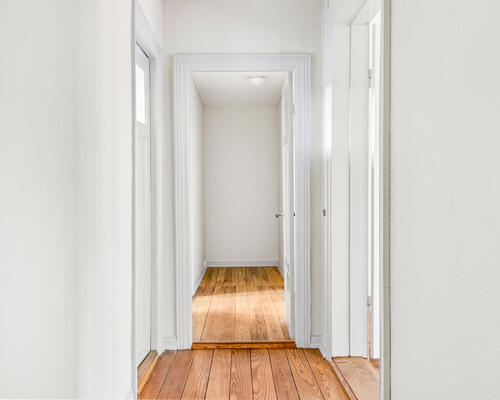 4 værelses lejlighed i Haderslev