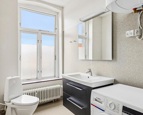 4 værelses lejlighed i Haderslev