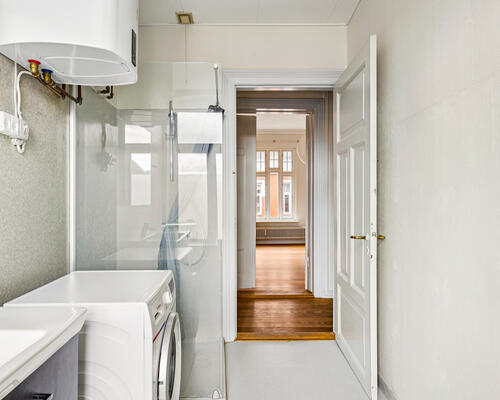 4 værelses lejlighed i Haderslev