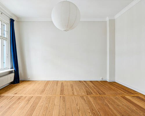 4 værelses lejlighed i Haderslev