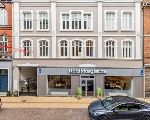 4 værelses lejlighed i Haderslev