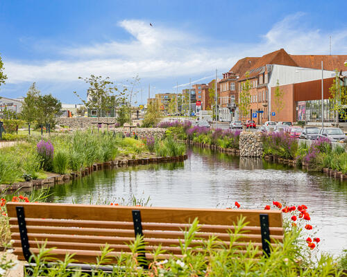 4 værelses lejlighed i Haderslev