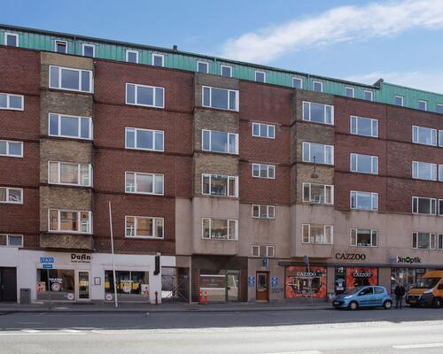 Nyere renoveret 2 værelses lejlighed på 70 m²