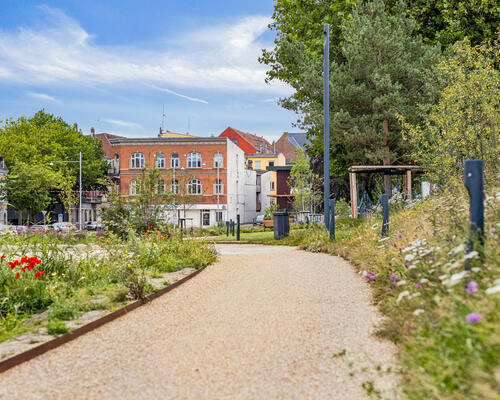 4 værelses lejlighed i Haderslev