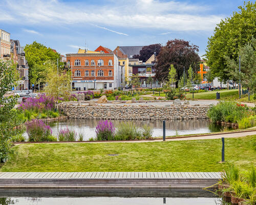 4 værelses lejlighed i Haderslev