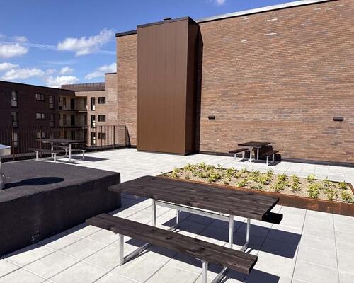 2 værelses lejlighed i Odense M