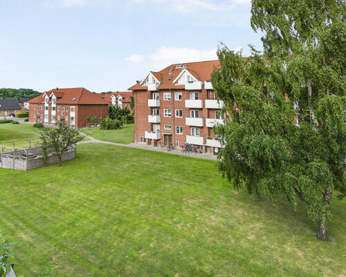 3 værelses lejlighed i Fredericia