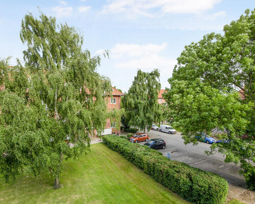 4 værelses lejlighed i Fredericia